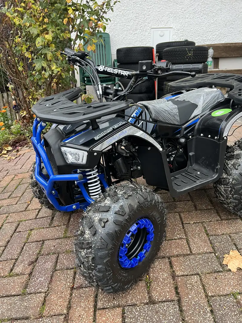 Sonstige Marken TELSTAR SIRIUS 150 mit 7''-Reifen und LONCIN-Motor - 2