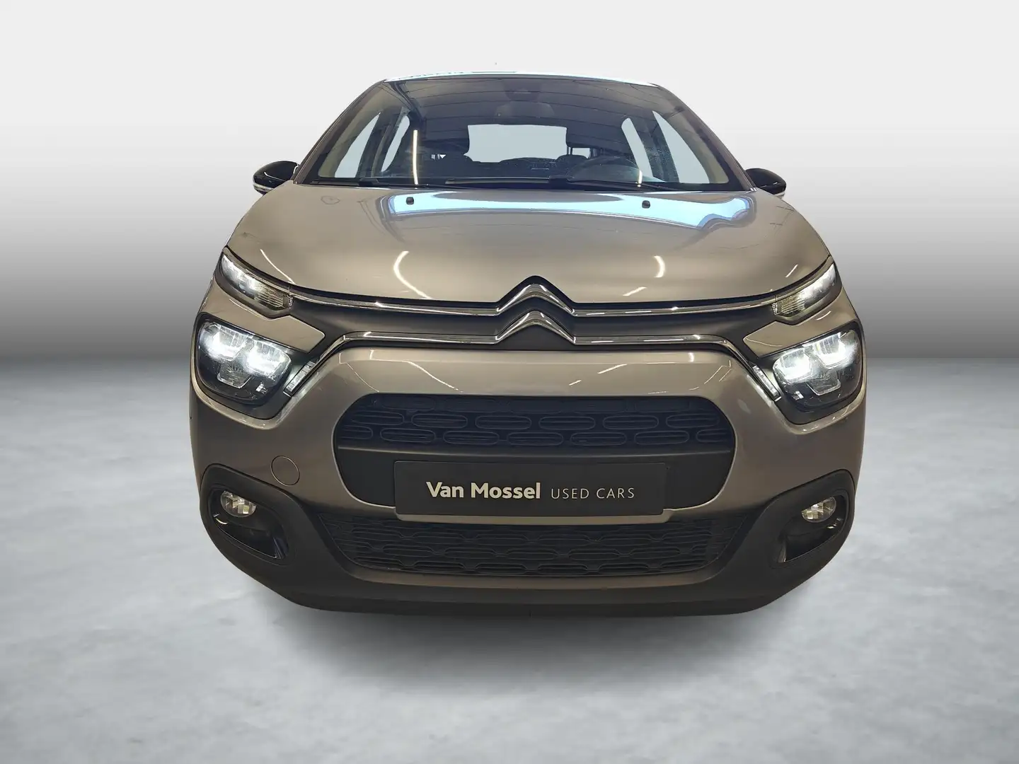 Citroen C3 1.2 PureTech 82 S&S MAN Feel Argent - 2