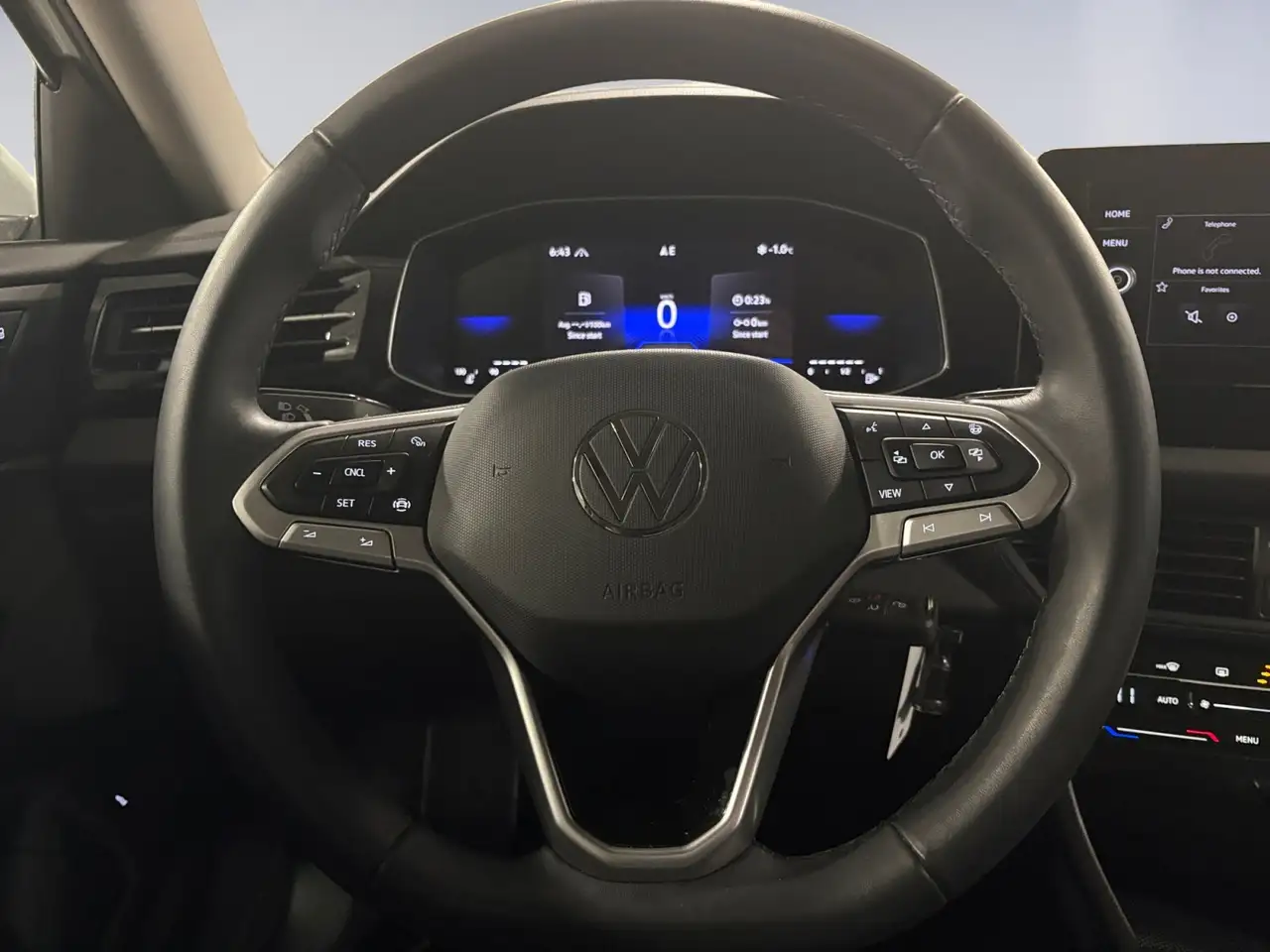 Volkswagen Jetta снимка Volkswagen Jetta