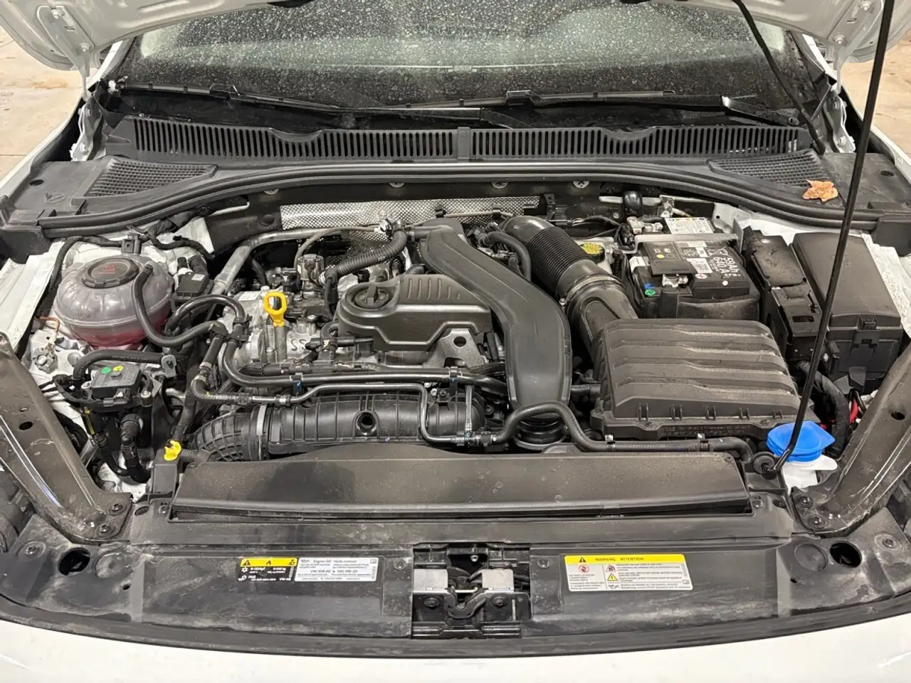 Volkswagen Jetta снимка Volkswagen Jetta