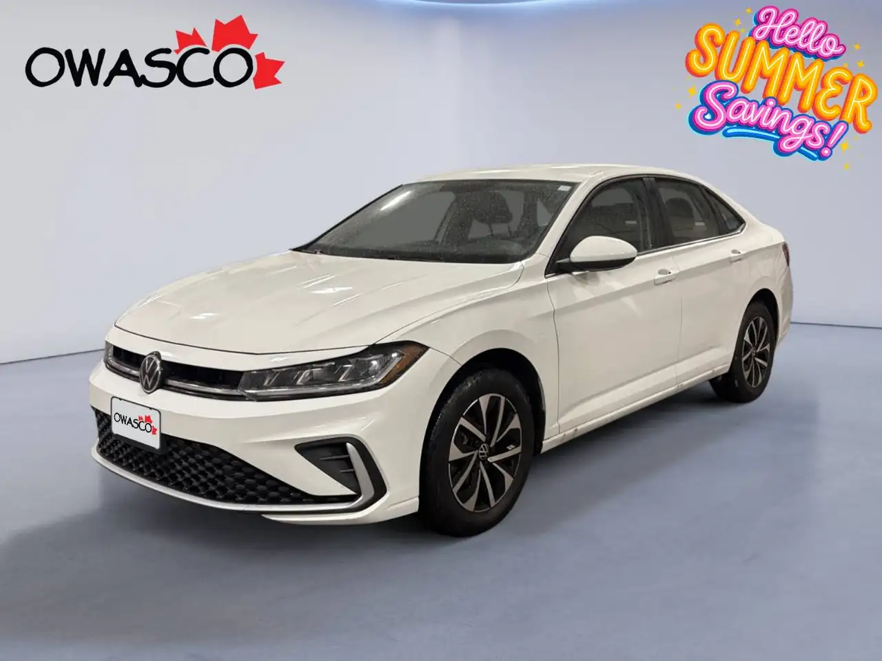 2025 Volkswagen Jetta