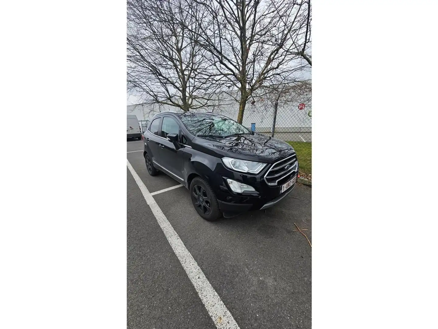 Ford EcoSport EcoBoost Titanium S Noir - 1