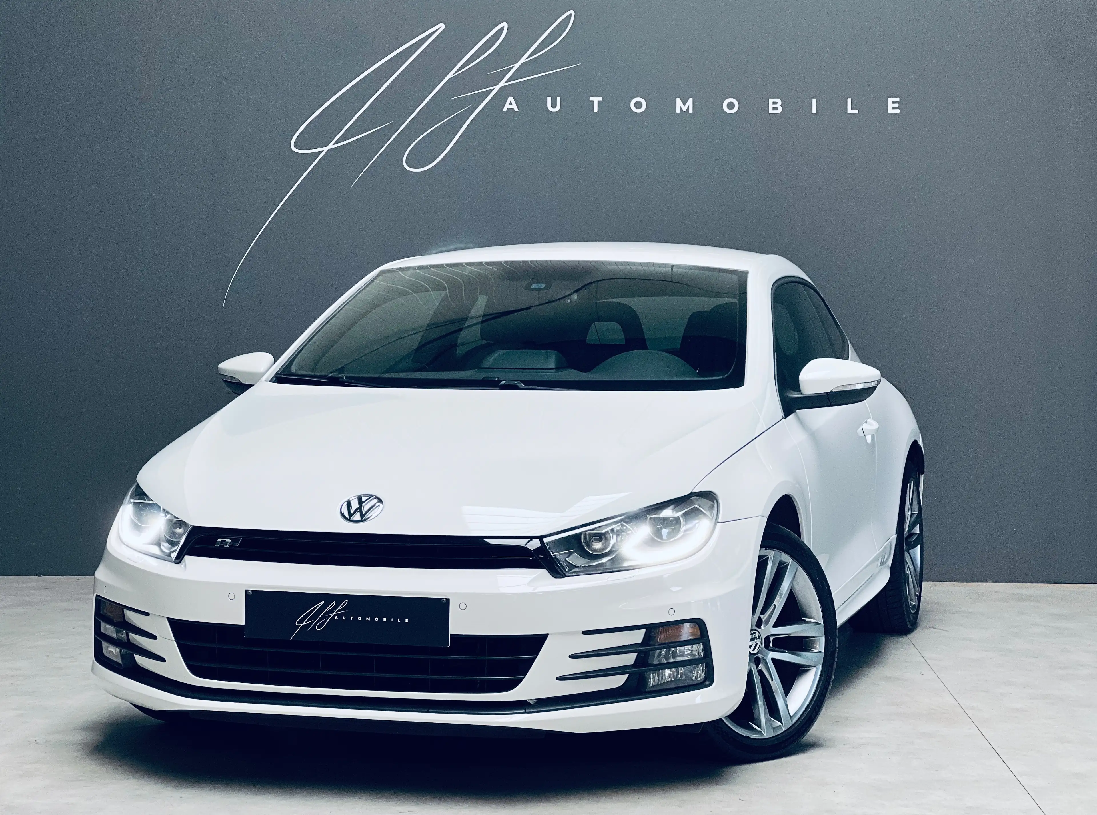 Volkswagen Scirocco Scirocco 2.0 TDi **FULL R-LINE**EURO6b** — photo 6