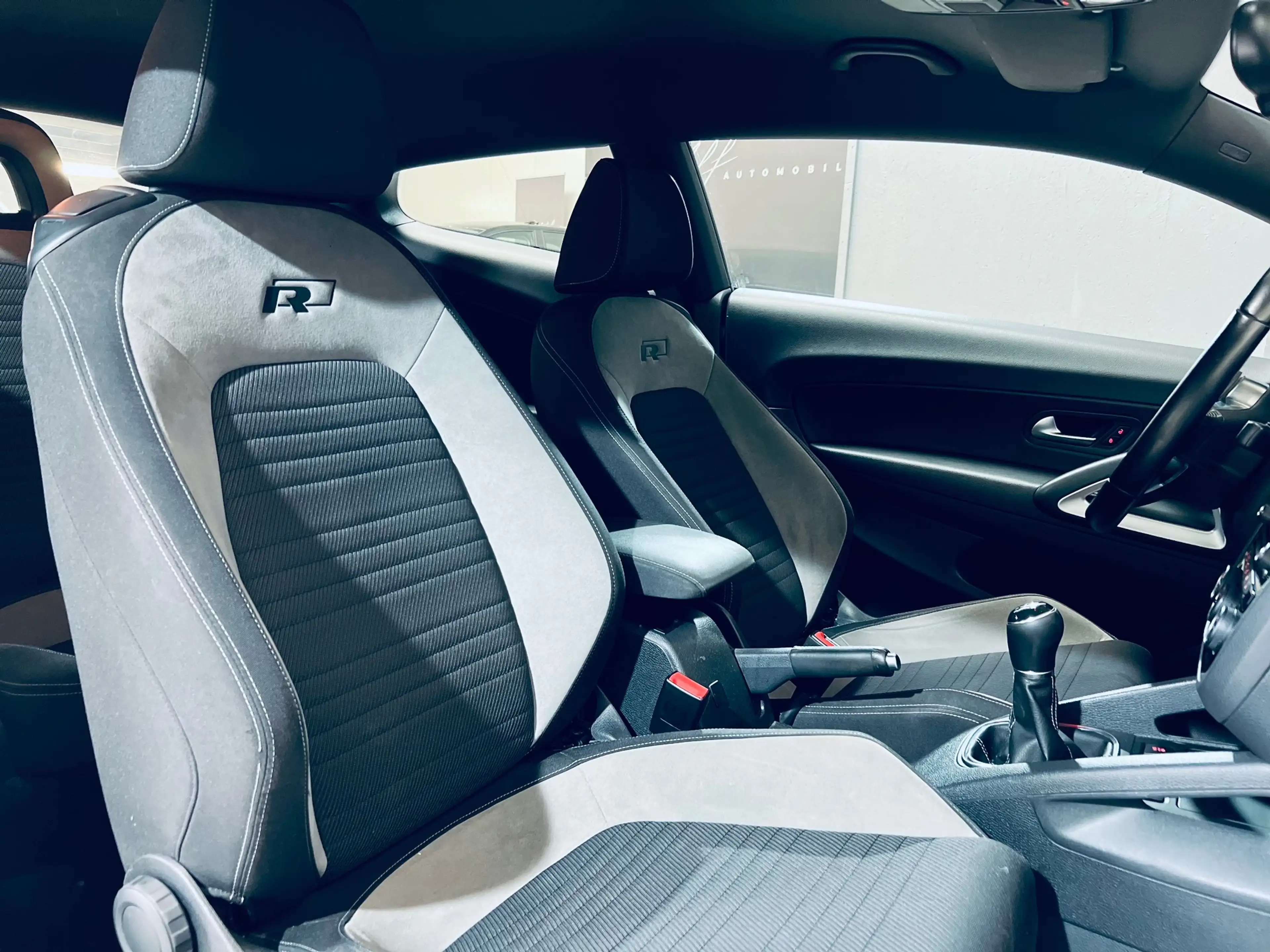 Volkswagen Scirocco Scirocco 2.0 TDi **FULL R-LINE**EURO6b** — photo 9