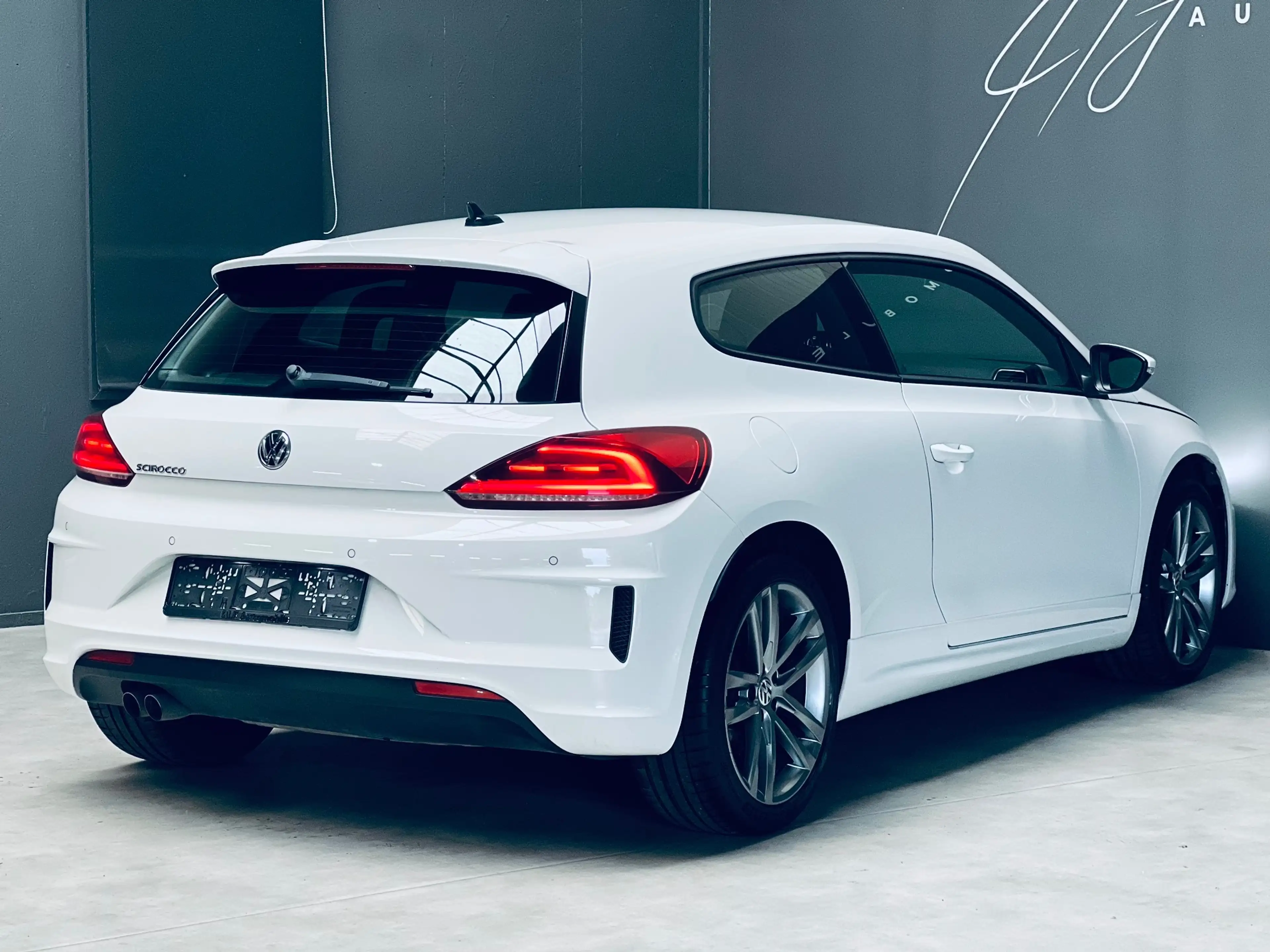 Volkswagen Scirocco Scirocco 2.0 TDi **FULL R-LINE**EURO6b** — photo 2