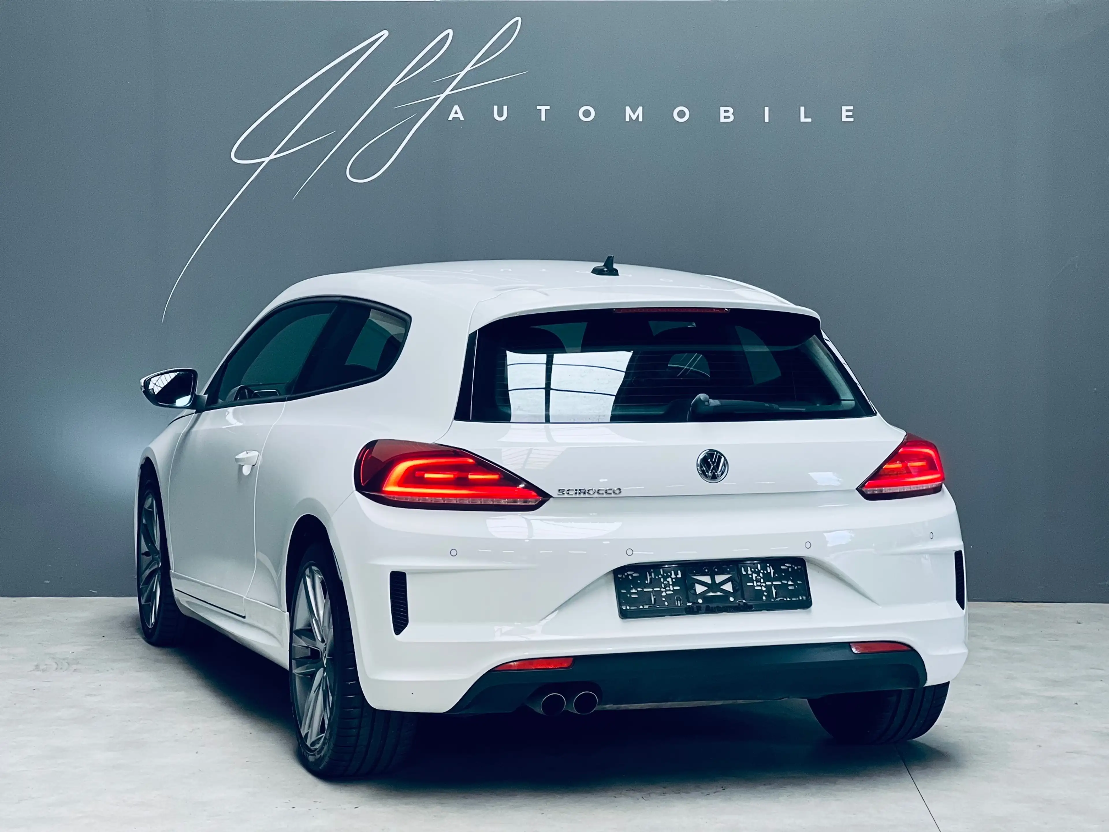 Volkswagen Scirocco Scirocco 2.0 TDi **FULL R-LINE**EURO6b** — photo 5