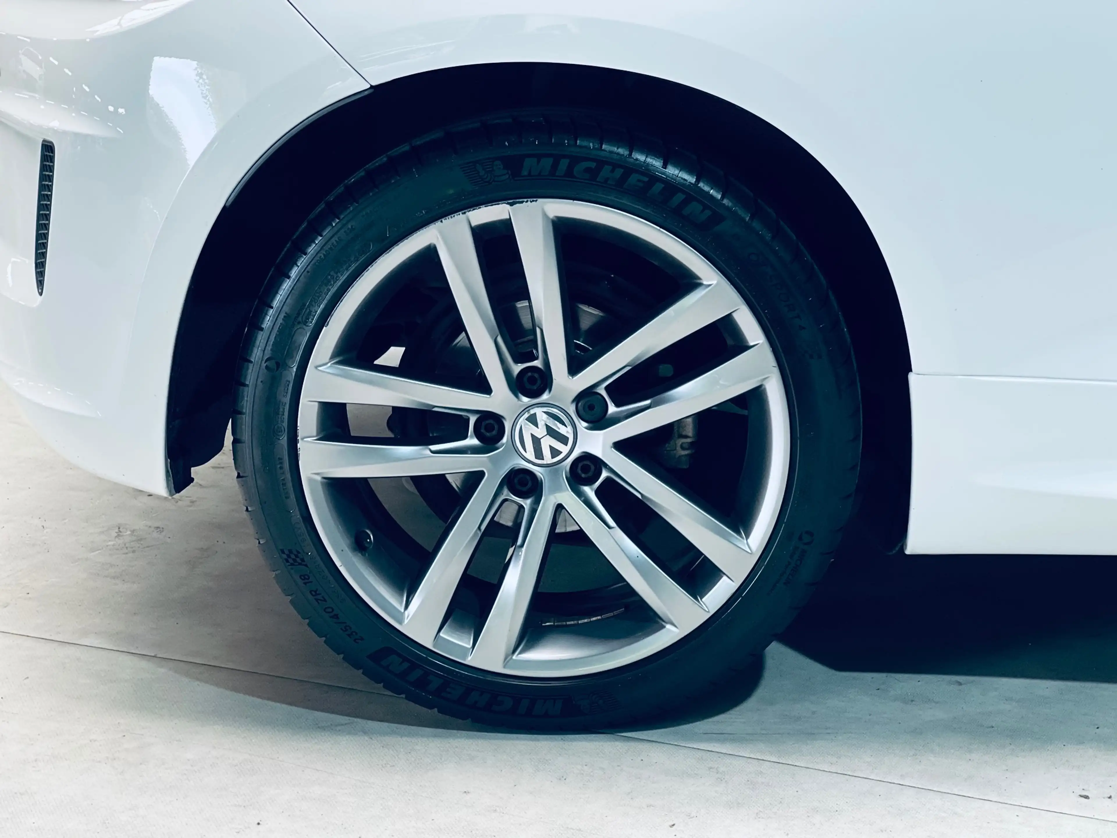 Volkswagen Scirocco Scirocco 2.0 TDi **FULL R-LINE**EURO6b** — photo 7