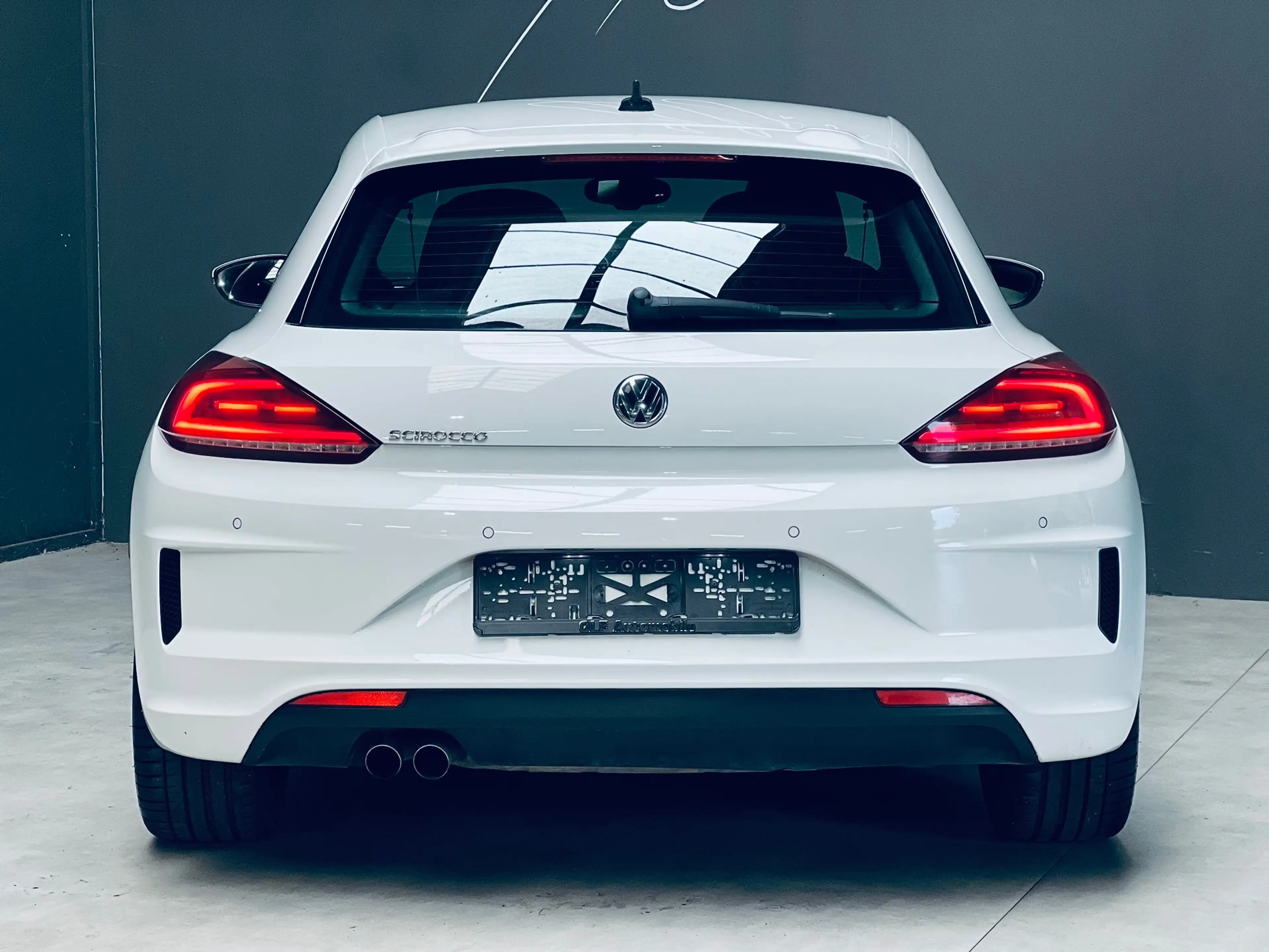 Volkswagen Scirocco Scirocco 2.0 TDi **FULL R-LINE**EURO6b** — photo 4