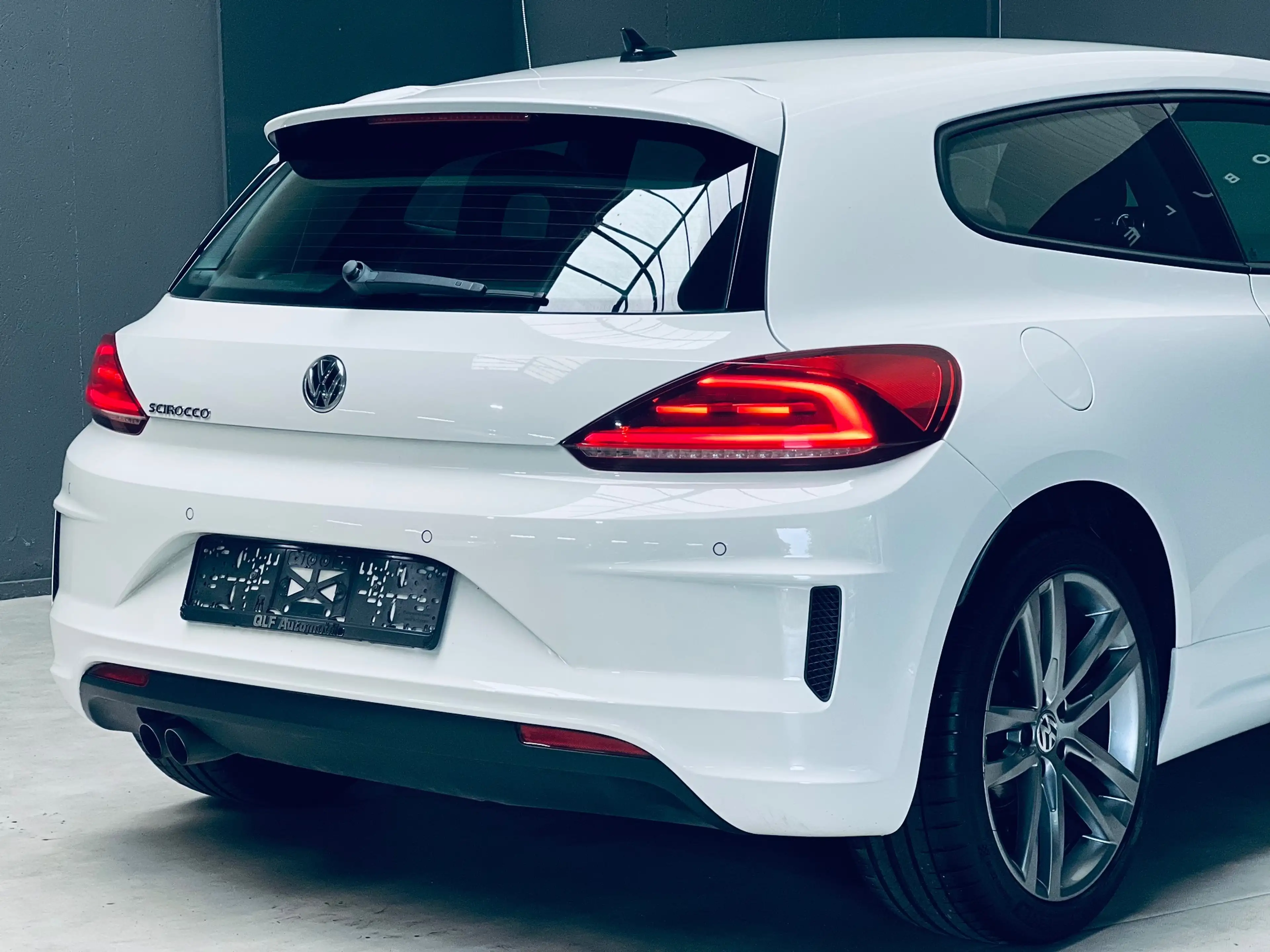 Volkswagen Scirocco Scirocco 2.0 TDi **FULL R-LINE**EURO6b** — photo 3