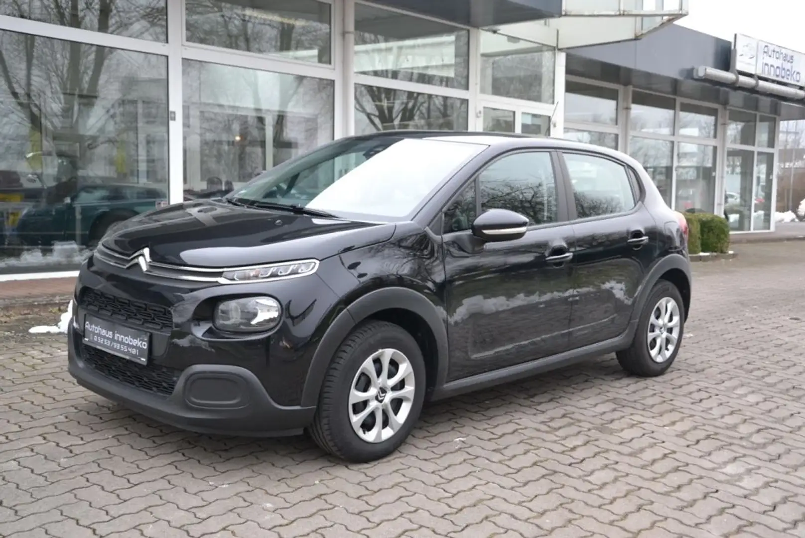 Citroen C3 Pure Tech 68 FEEL*Einparkhilfe*Klima - 1
