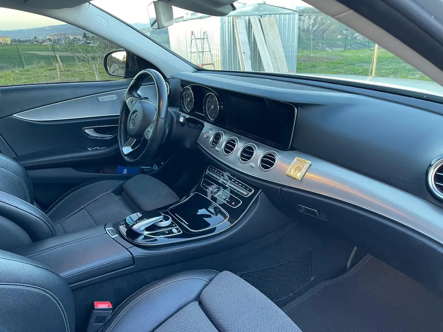 Mercedes-Benz E 220 Classe E - W213 Berlina d Exclusive 4matic auto - 2