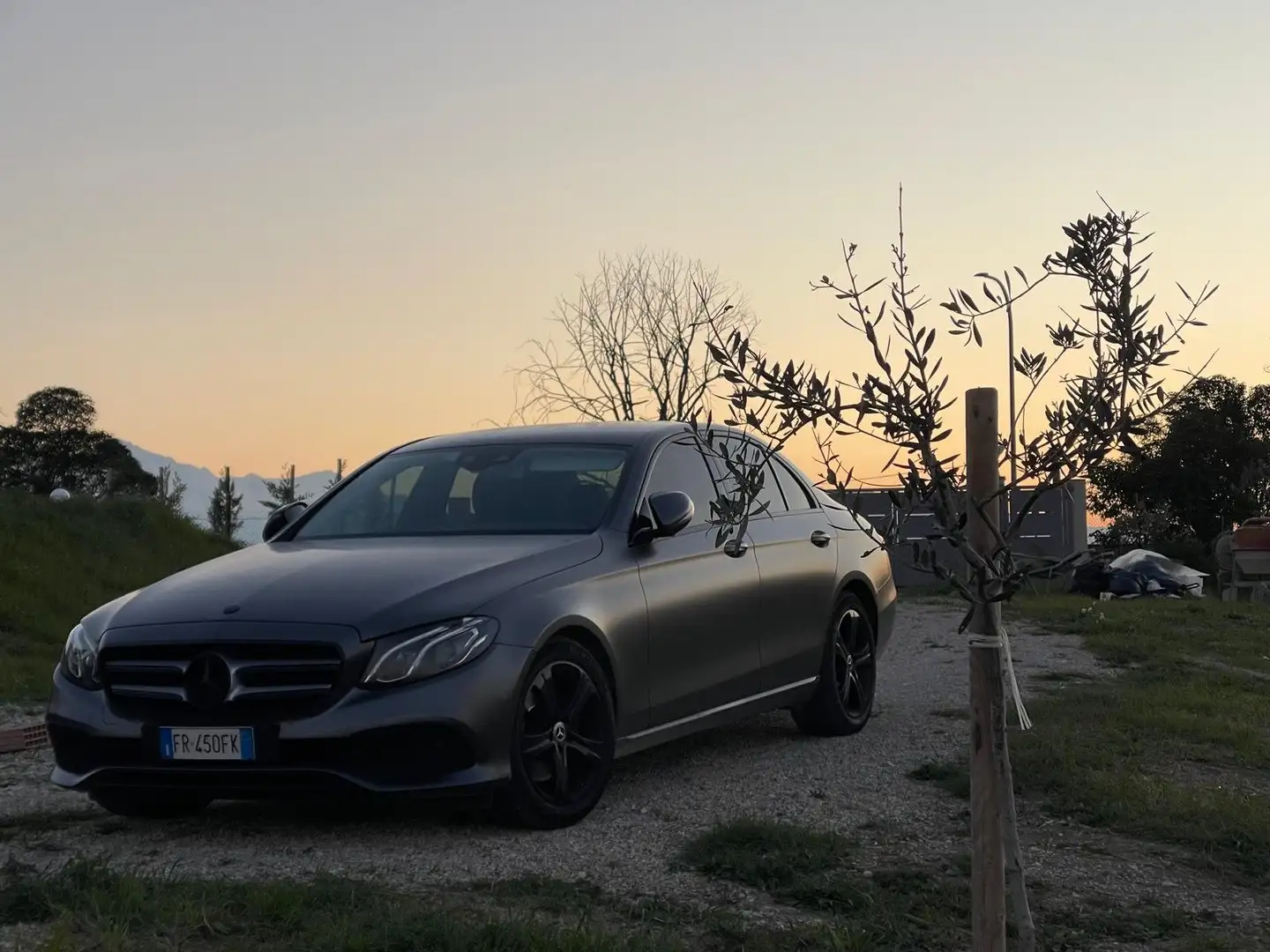 Mercedes-Benz E 220 Classe E - W213 Berlina d Exclusive 4matic auto - 1