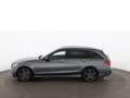 Mercedes-Benz C 300 de T AMG-Line Aut LED AHK HEAD-UP 360-CAM Grau - thumbnail 5