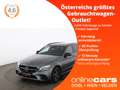 Mercedes-Benz C 300 de T AMG-Line Aut LED AHK HEAD-UP 360-CAM Grau - thumbnail 1