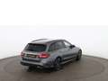 Mercedes-Benz C 300 de T AMG-Line Aut LED AHK HEAD-UP 360-CAM Grau - thumbnail 3