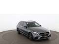 Mercedes-Benz C 300 de T AMG-Line Aut LED AHK HEAD-UP 360-CAM Grau - thumbnail 6