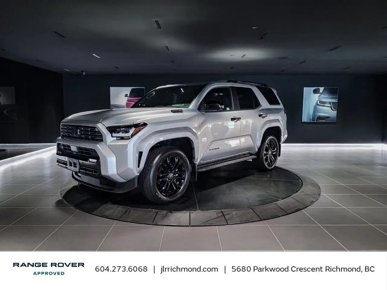 2025 Toyota 4-Runner