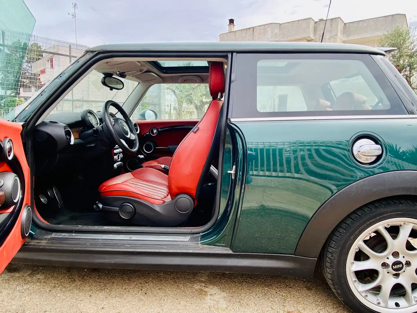 MINI Cooper S Verde - 2