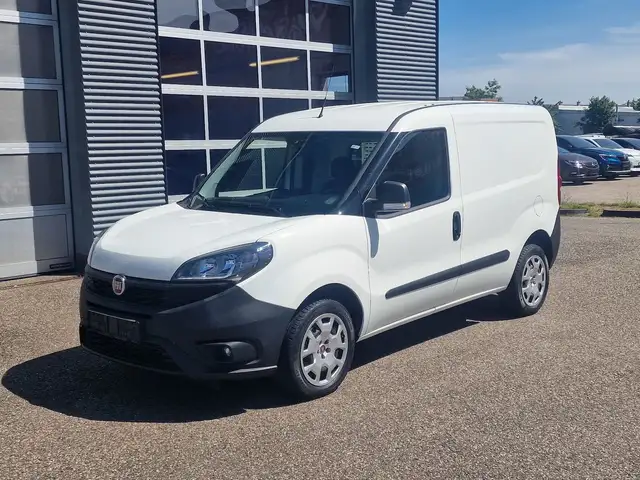 Fiat Doblo SX Kasten