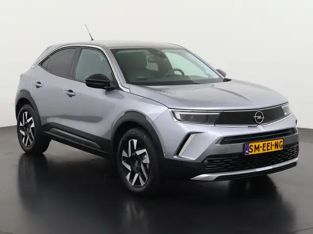Opel Mokka-E view 30