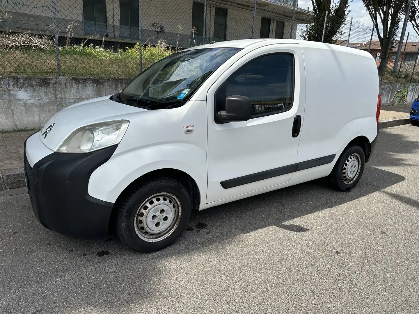 Citroen Nemo - 2