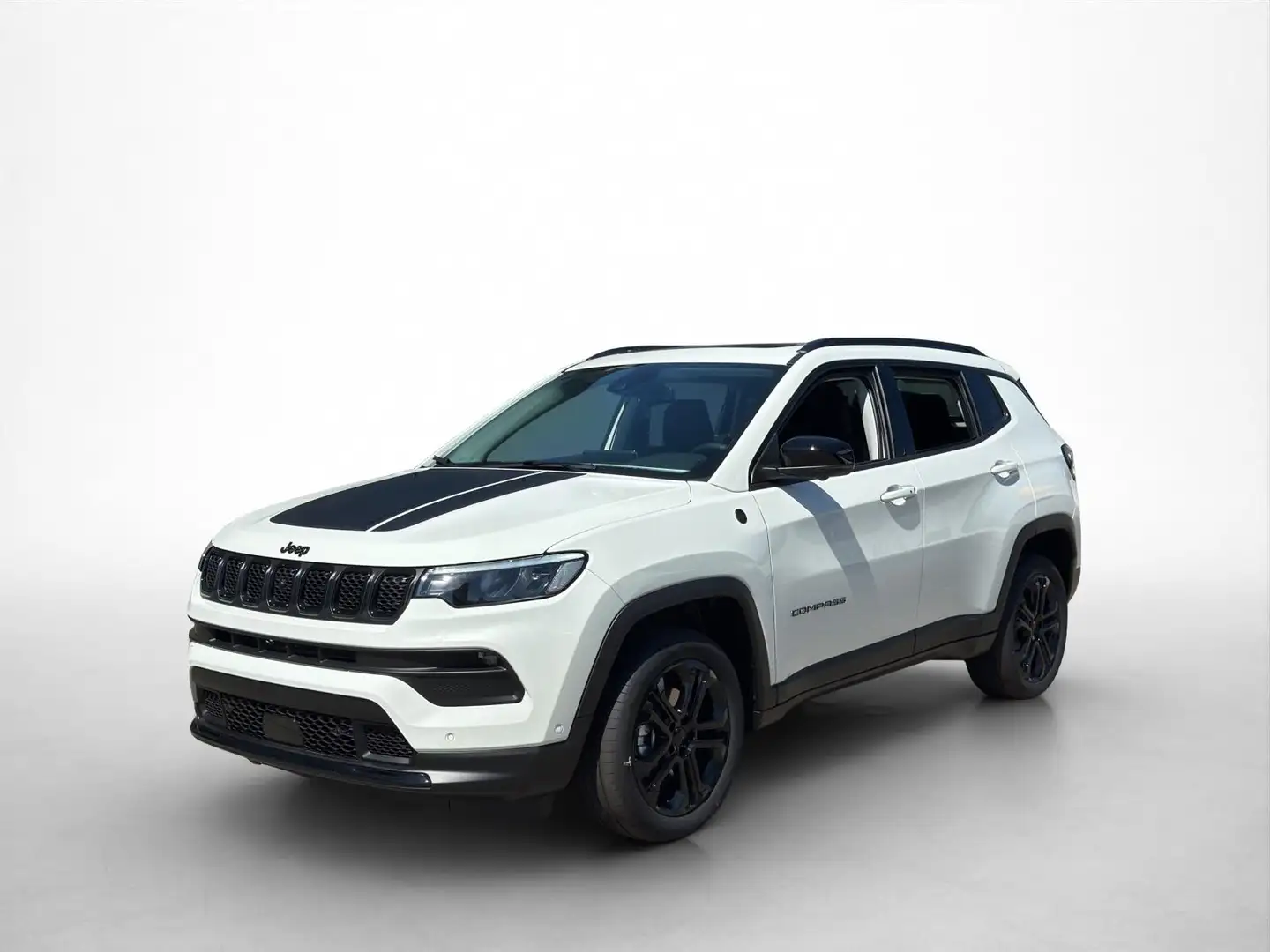 Jeep Compass e-Hybrid North Star *360°Kam*Pano*Navi* Wit - 1