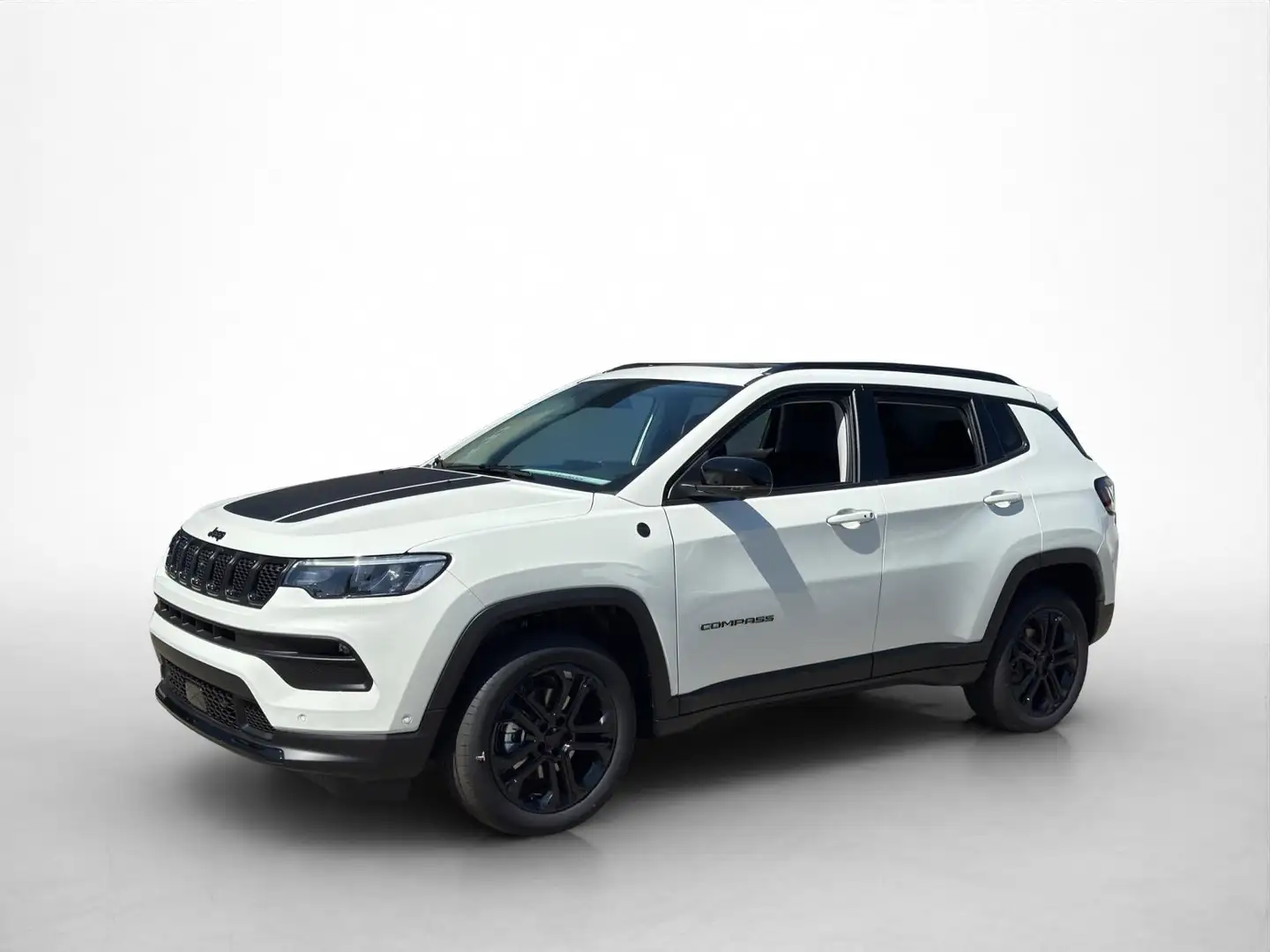 Jeep Compass e-Hybrid North Star *360°Kam*Pano*Navi* Wit - 2