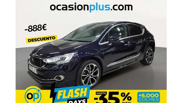 DS Automobiles DS 4 2.0 BlueHDi S&S Sport 150
