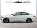BMW 318 d M Sport LED LiveCockpit SHZ HiFi Adapt Fahrwerk Weiß - thumbnail 2