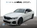 BMW 318 d M Sport LED LiveCockpit SHZ HiFi Adapt Fahrwerk Weiß - thumbnail 1