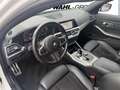 BMW 318 d M Sport LED LiveCockpit SHZ HiFi Adapt Fahrwerk Weiß - thumbnail 10