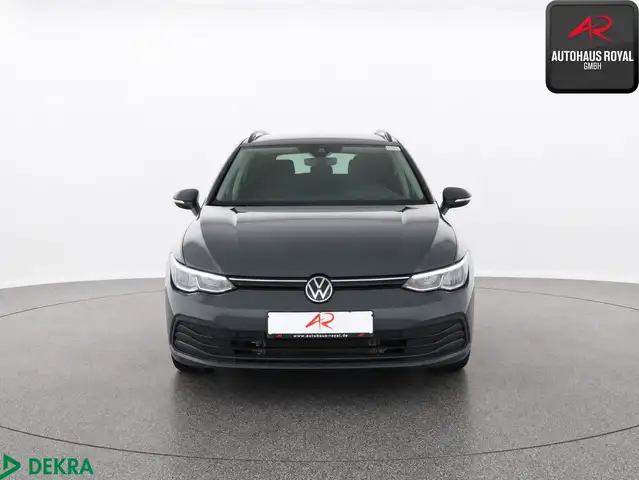 Volkswagen Golf view 8