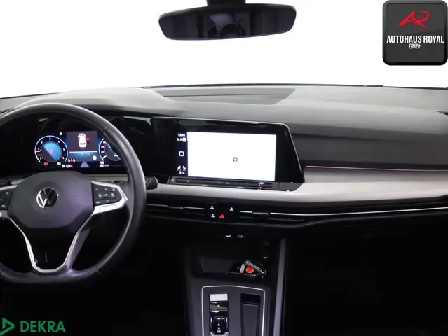 Volkswagen Golf view 10