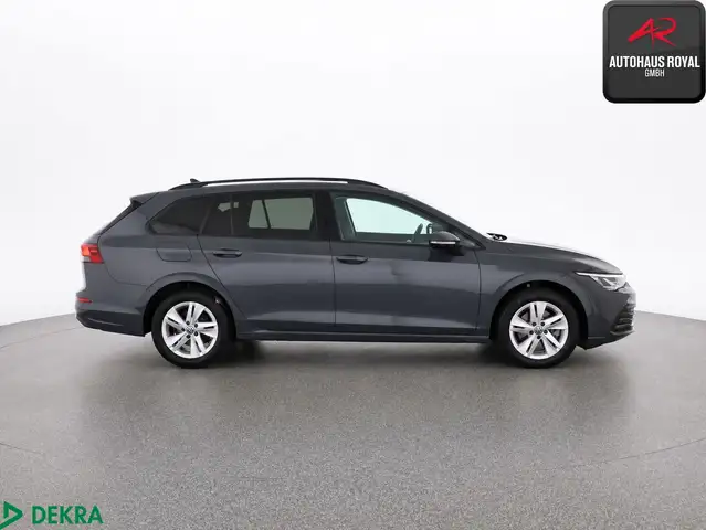 Volkswagen Golf view 6