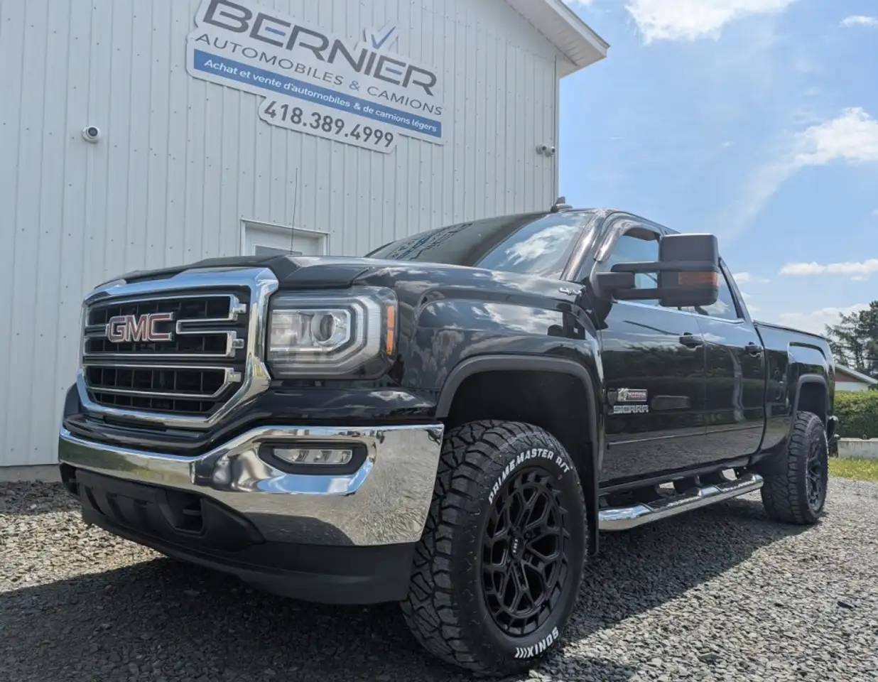 2018 GMC Sierra 1500