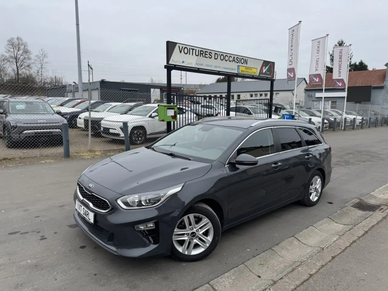 Kia Ceed SW