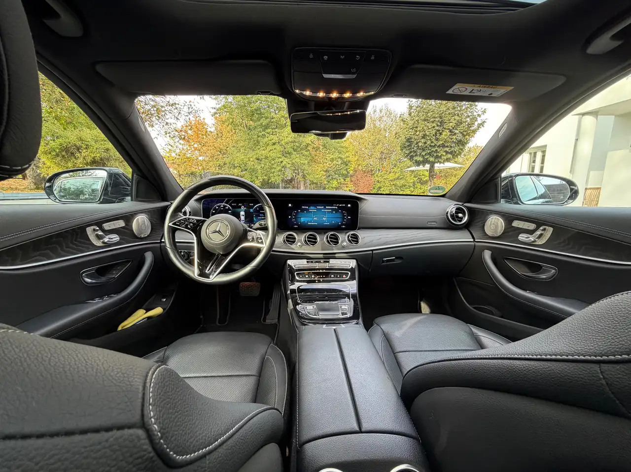 Mercedes-Benz E 400