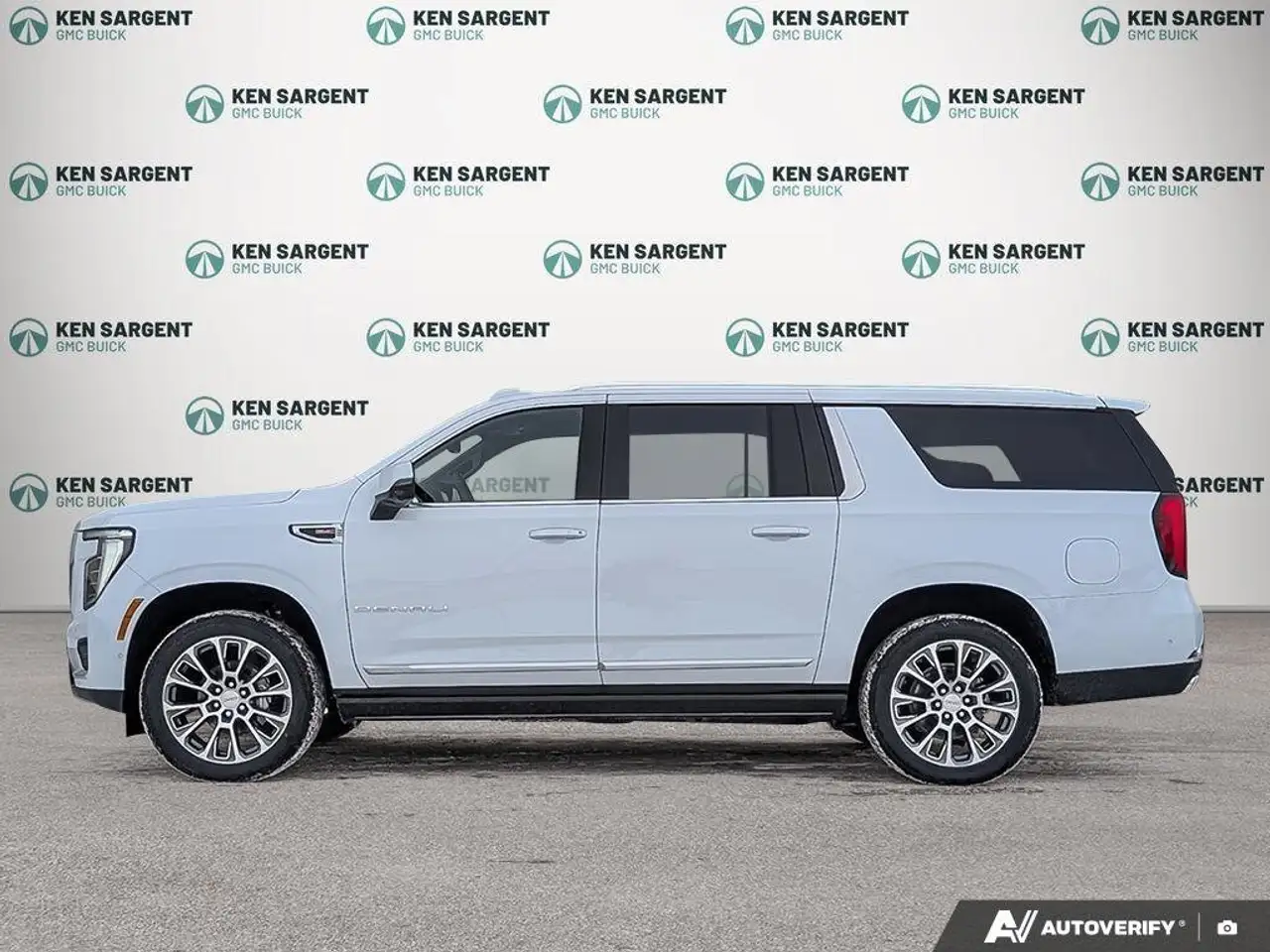 GMC Yukon photo GMC Yukon