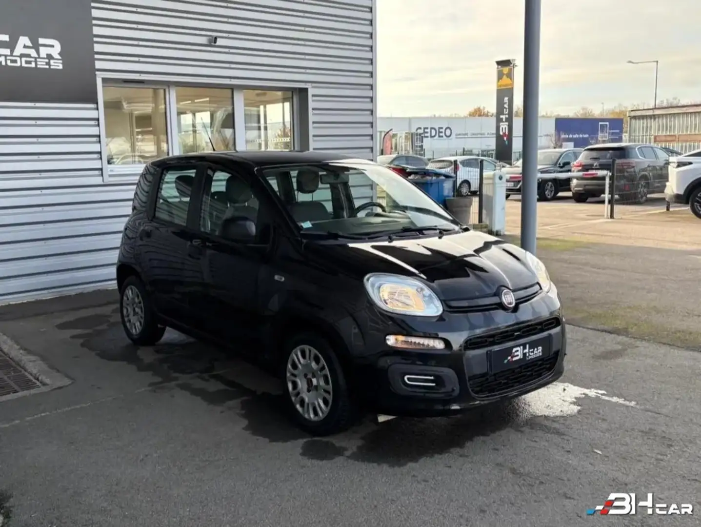 Fiat Panda 0.9 TWINAIR 85 EASY DUALOGIC BVA START-STOP - 2