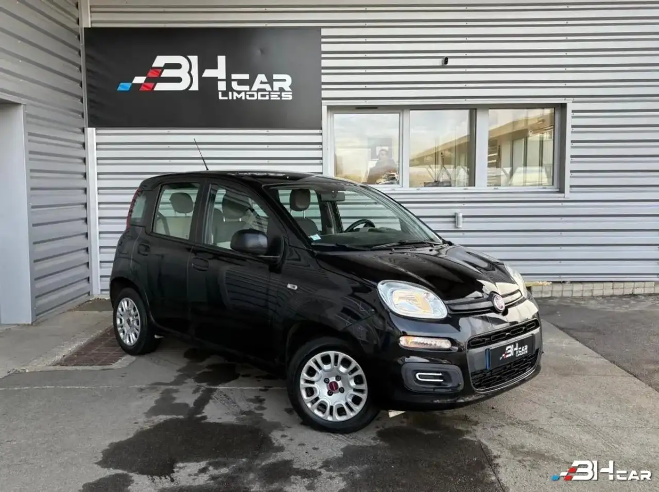 Fiat Panda 0.9 TWINAIR 85 EASY DUALOGIC BVA START-S
