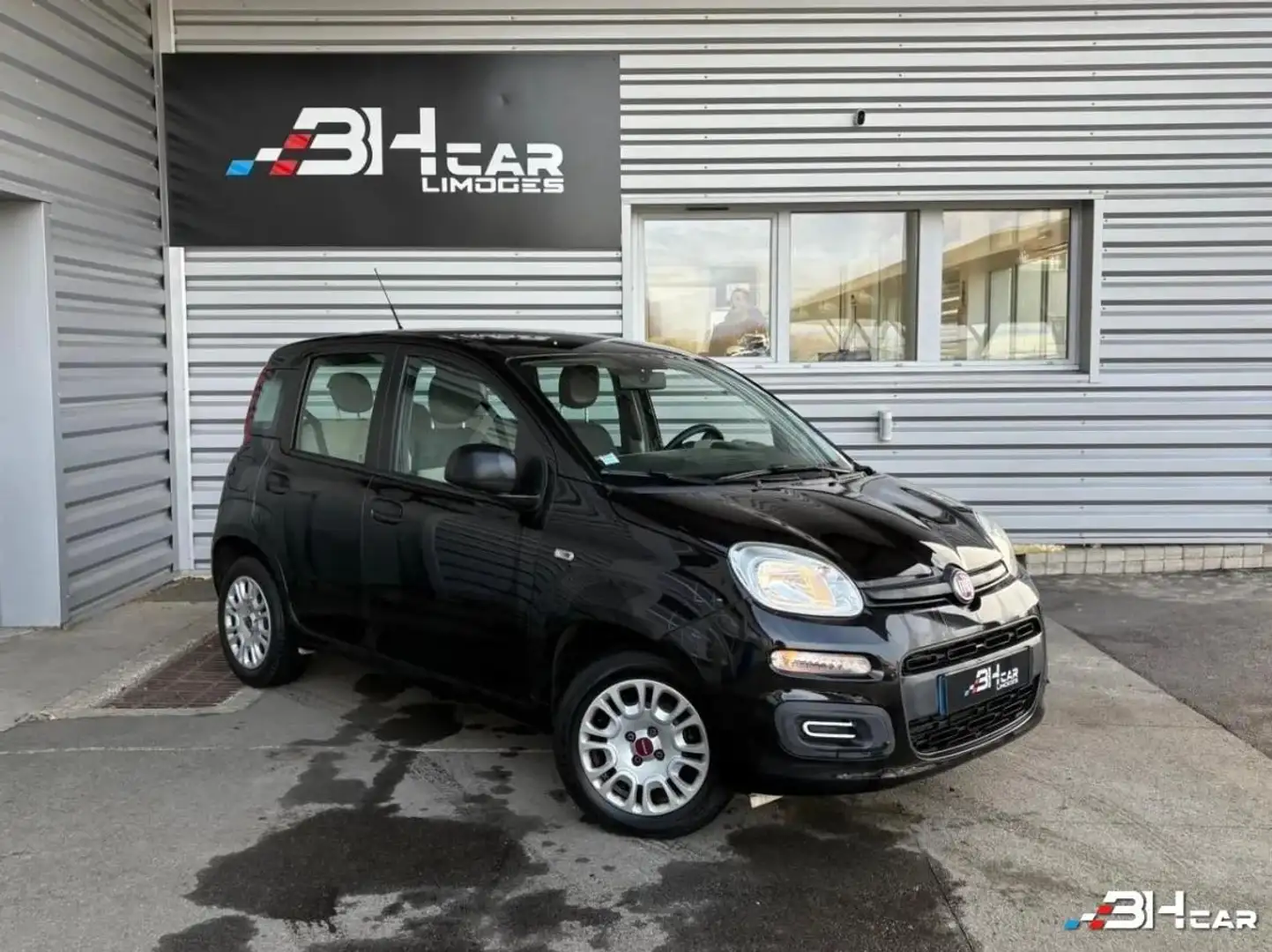 Fiat Panda 0.9 TWINAIR 85 EASY DUALOGIC BVA START-STOP - 1