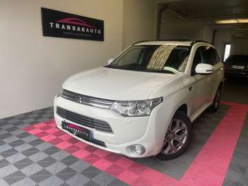 Outlander 2.0I 200 PHEV 4WD Intense