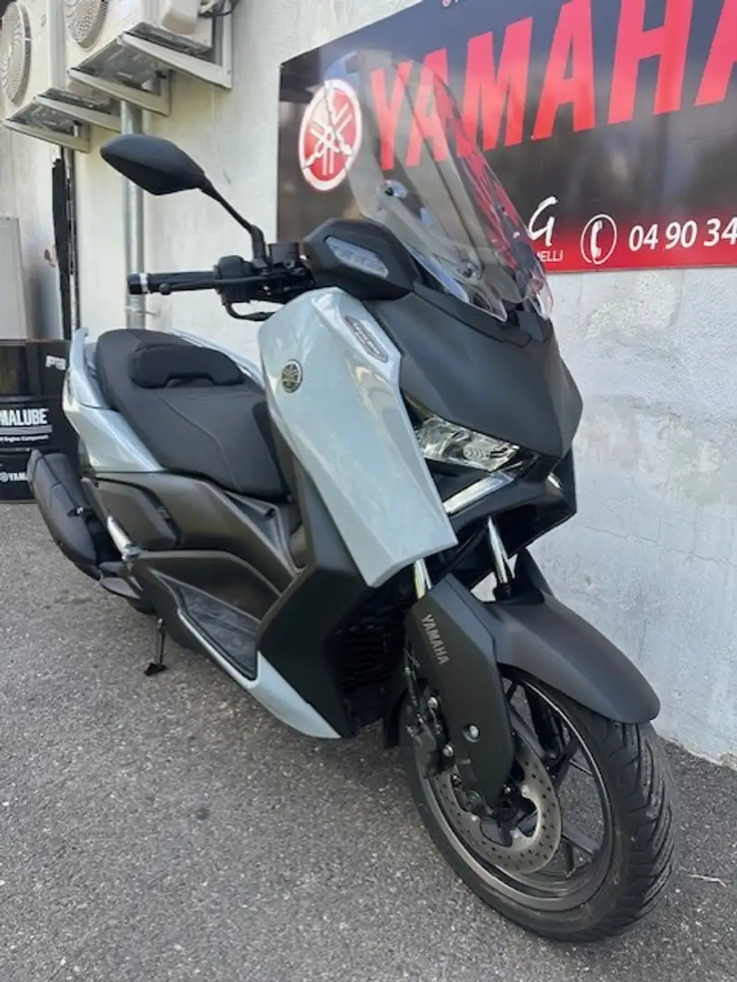 Yamaha X-Max 125 Gris - 2