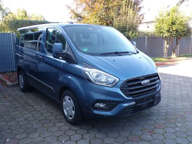 Ford Transit Custom Trend L1 9-Sitzer/Verkauf nur Händler/Export