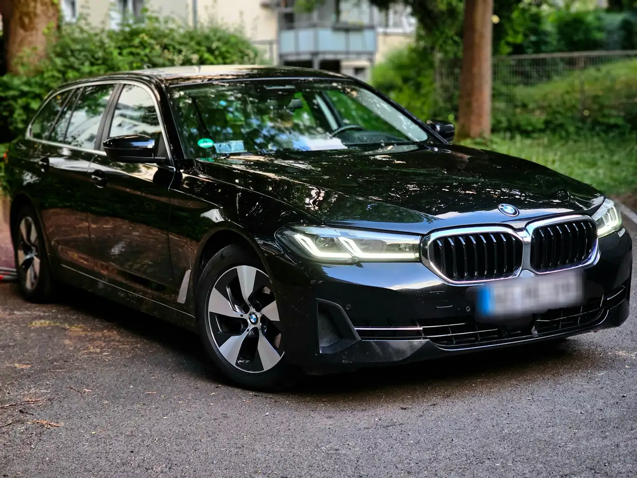BMW 520