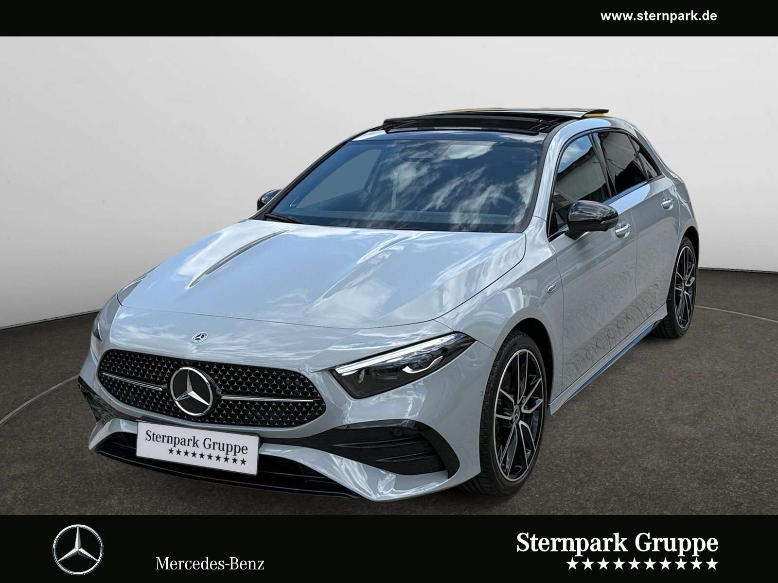 2025 Mercedes Benz A 250