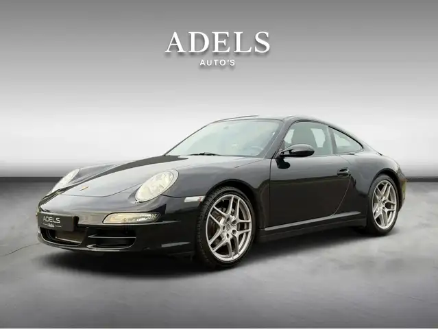 Porsche 997 3.6 Carrera 4 Automaat NL Auto NAP Schuifdak Spors