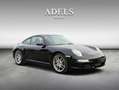 Porsche 997 3.6 Carrera 4 Automaat NL Auto NAP Schuifdak Spors Schwarz - thumbnail 4
