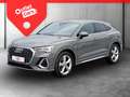 Audi Q3 SB 35 TFSI S-Line ASSIST+LED+LEDER+NAVI+RFK Grau - thumbnail 1