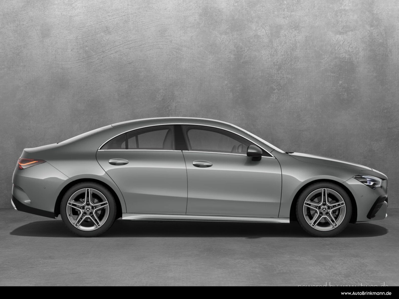Mercedes-Benz CLA 180 CLA 180 Coupé AMG-LNE+/LED/KAMERA/KEYLESS-GO SHZ — photo 8